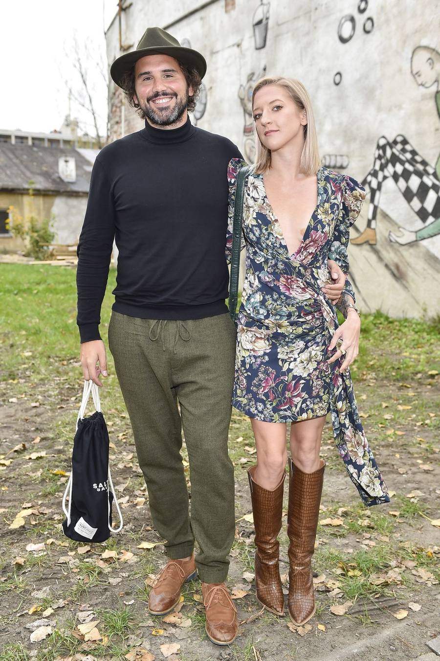 Piotr Szeląg, Lara Gessler