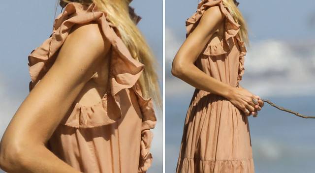 Czy ta gwiazda choruje na anoreksję? (ZDJĘCIA)