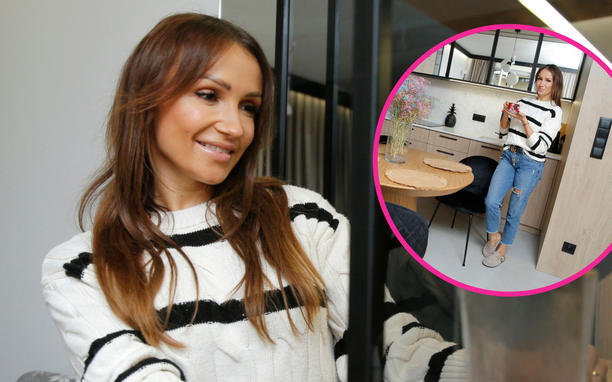 Sylwia Madeńska z w końcu na swoim. Pochwaliła się świeżo wyremontowanym mieszkaniem
