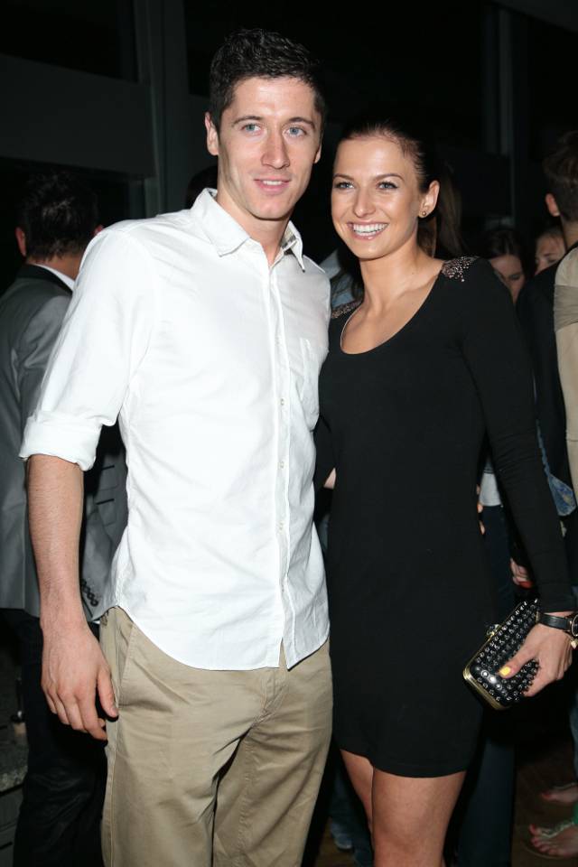 Czy Anna Lewandowska zrobiła nosek?