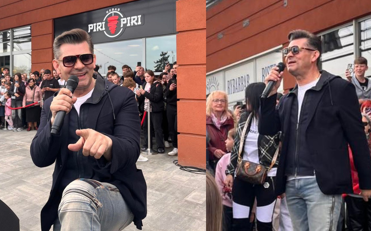 Zenek Martyniuk dał koncert pod kebabem. Szokująca reakcja tłumu!