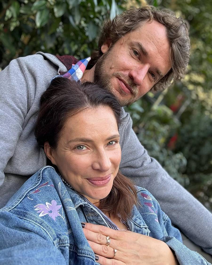 Anna Dereszowska, Daniel Duniak, fot. Instagram