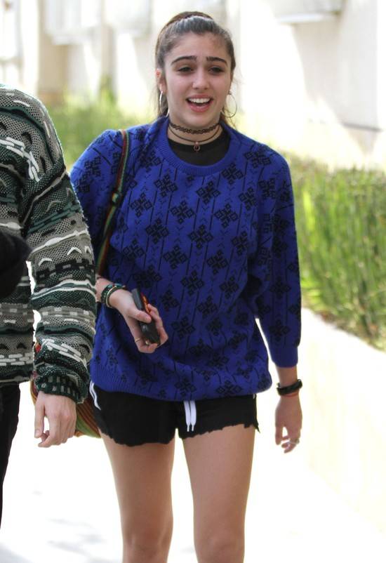 Lourdes Leon, córka Madonny – oceniamy styl