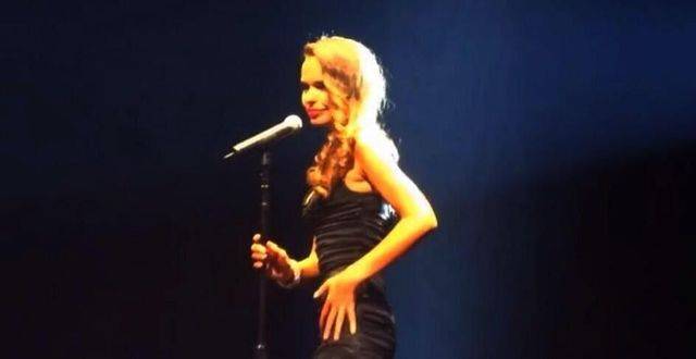 Światowe życie Kasi Sowińskiej