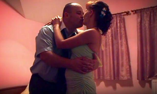 Ta para nagrała swoją NOC POŚLUBNĄ! (WIDEO)