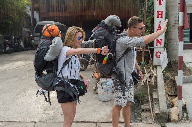 Galeria z 3. odcinka Azja Express