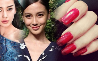 Angelababy – modelka z Hong Kongu podbija internet