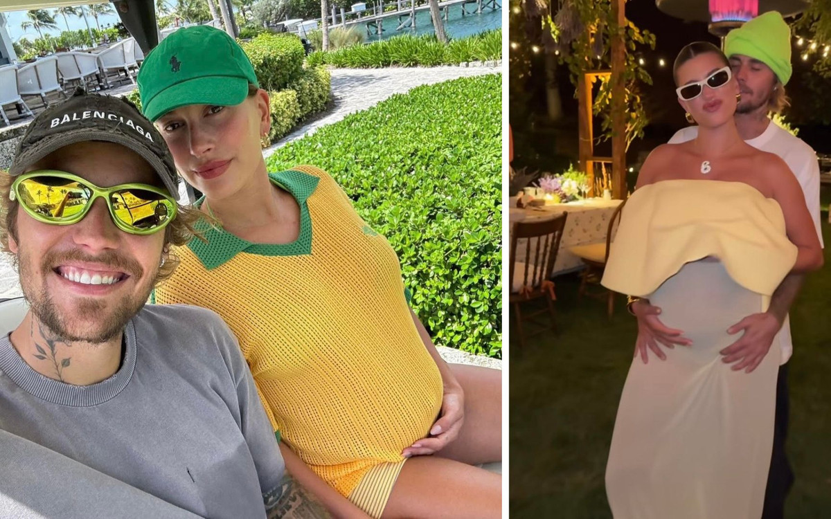 Bieberowie cieszą się ostatnimi tygodniami przed porodem. Ten filmik rozczula!