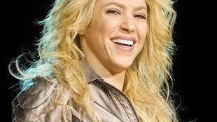 Co robi w Polsce Shakira? (FOTO)