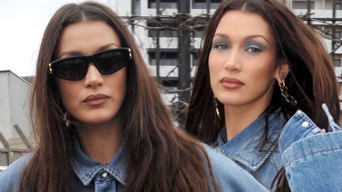 Bella Hadid/fot. Forum