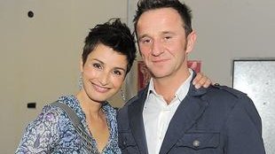 Joanna Brodzik chce zamieszkać z synami na Mazurach