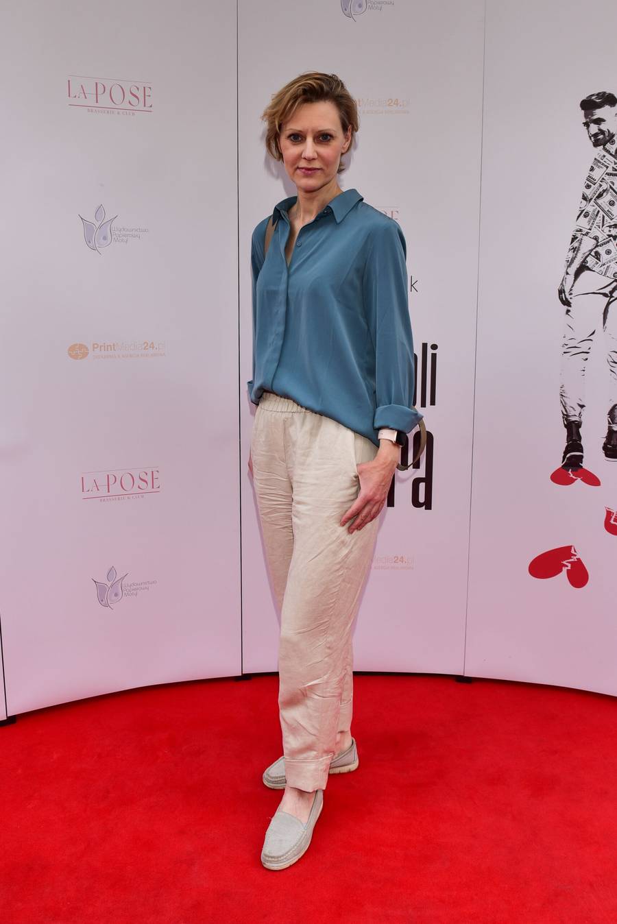 Gwiazdy na premierze “W niewoli Tindera”