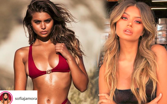 Poznajcie Sofię Jamorę z teledysku Zayna. To druga Gigi Hadid!