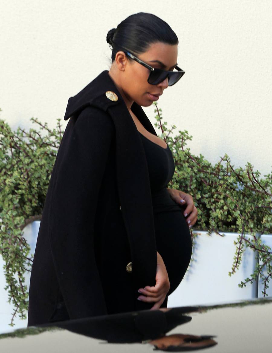 Kim Kardashian – ulubione fryzury celebrytki