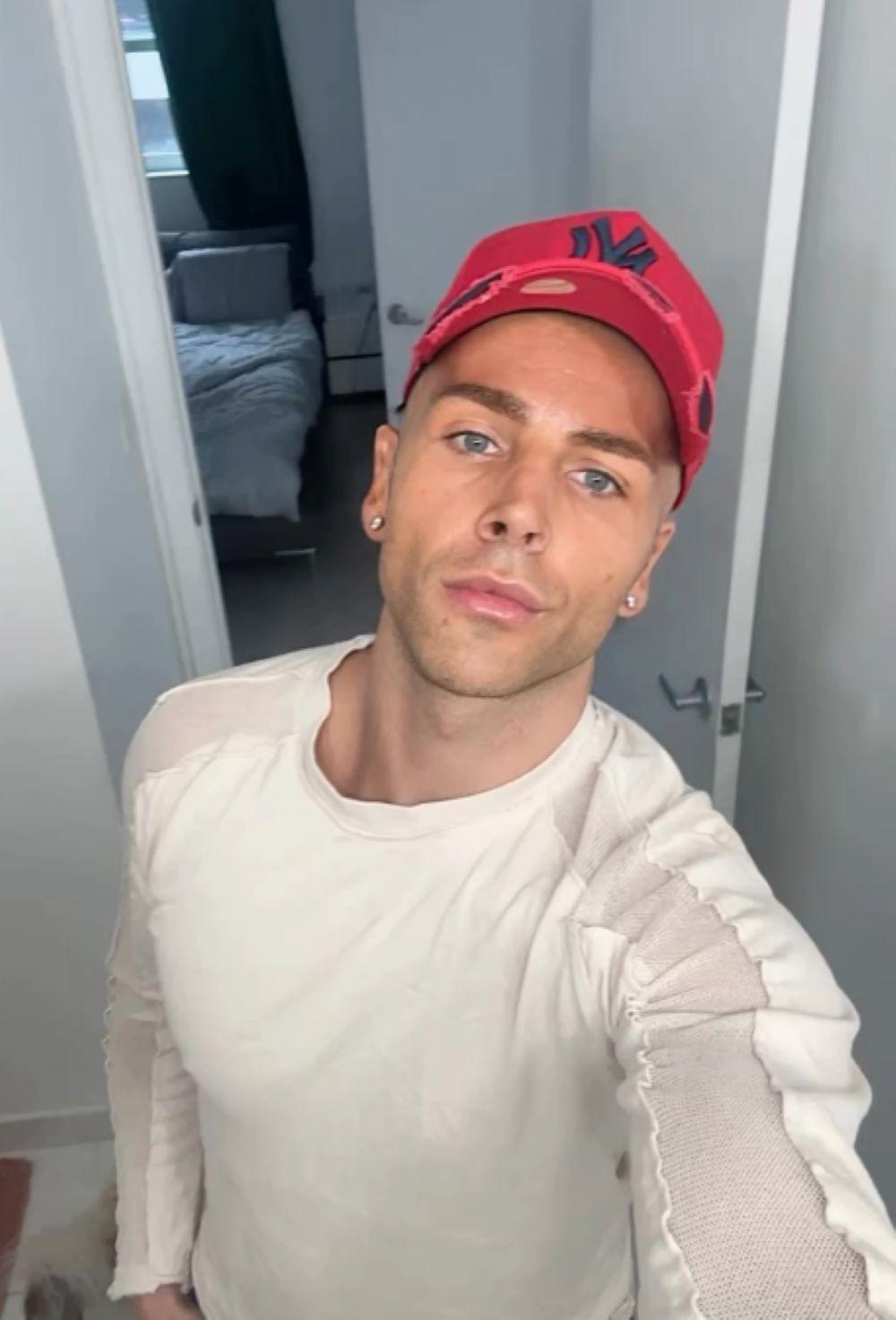 Marcin Roznowski fot. Instagram
