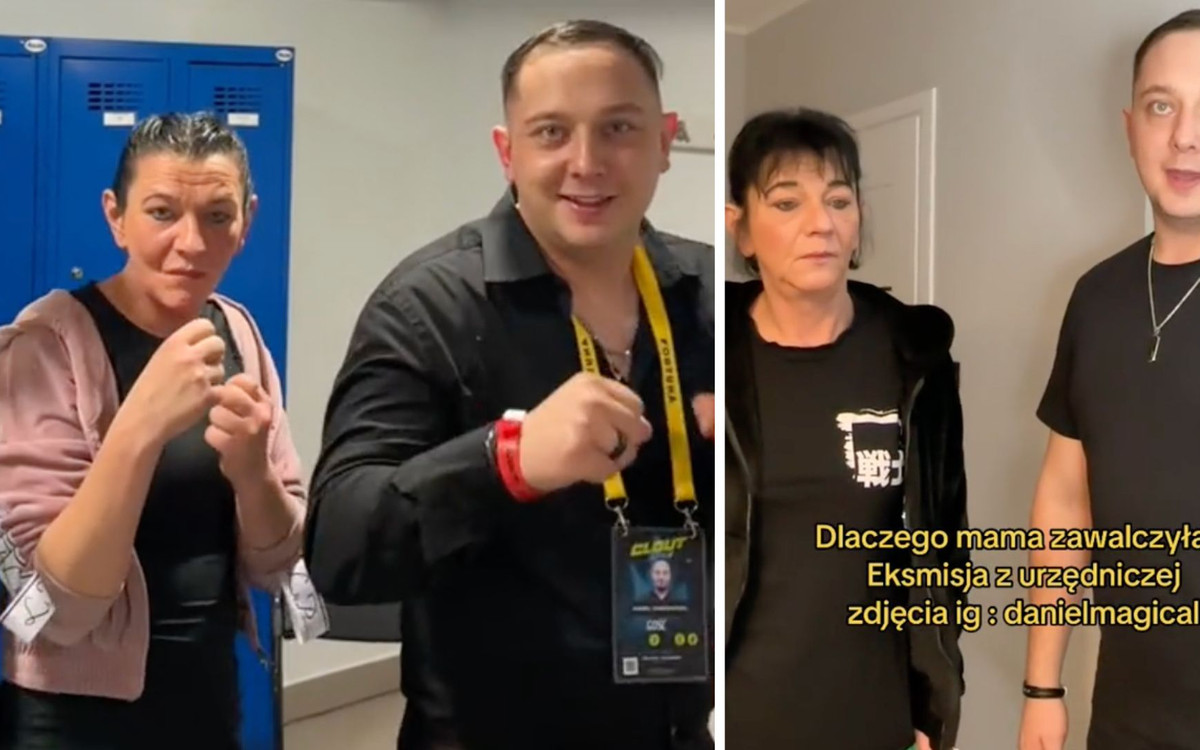Gosia Magical zabrała głos po walce. Tłumaczy, dlaczego przyjęła propozycje Clout MMA