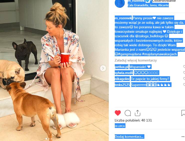 Wszystkie fryzury Małgorzaty Rozenek