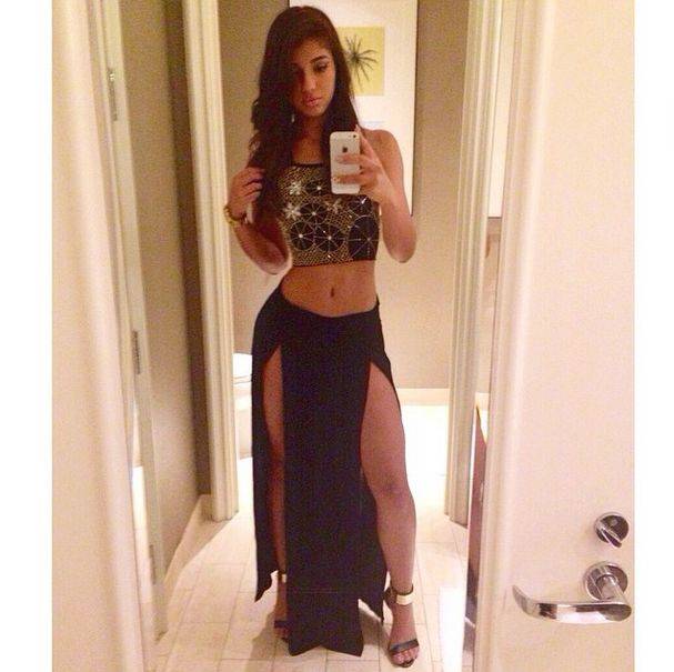 Yovanna Ventura – była dziewczyna Justina Biebera