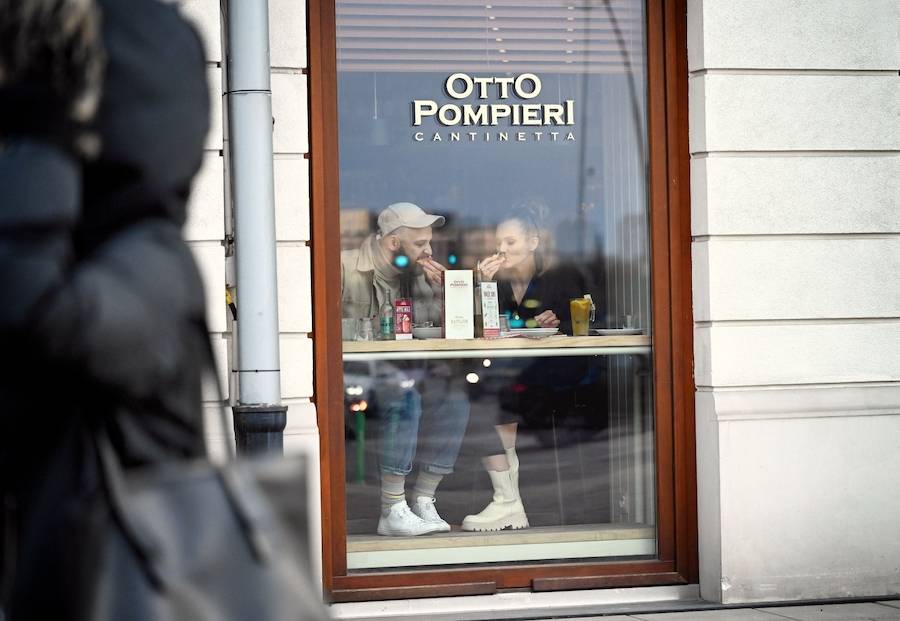 Zobaczcie, co Maciej Pela przygotował Agnieszce Kaczorowskiej na Dzień Kobiet (ZDJĘCIA)