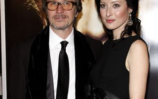 Gary Oldman mężem po raz czwarty
