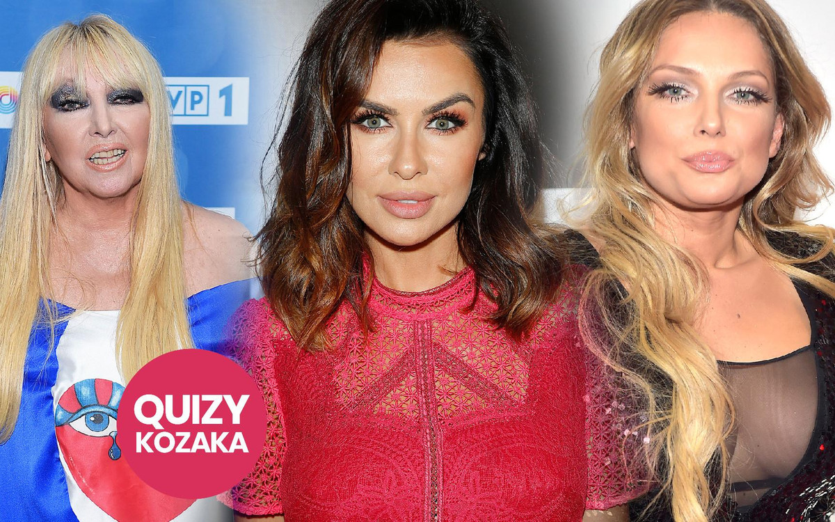 Czy znasz WIEK polskich gwiazd? (QUIZ)