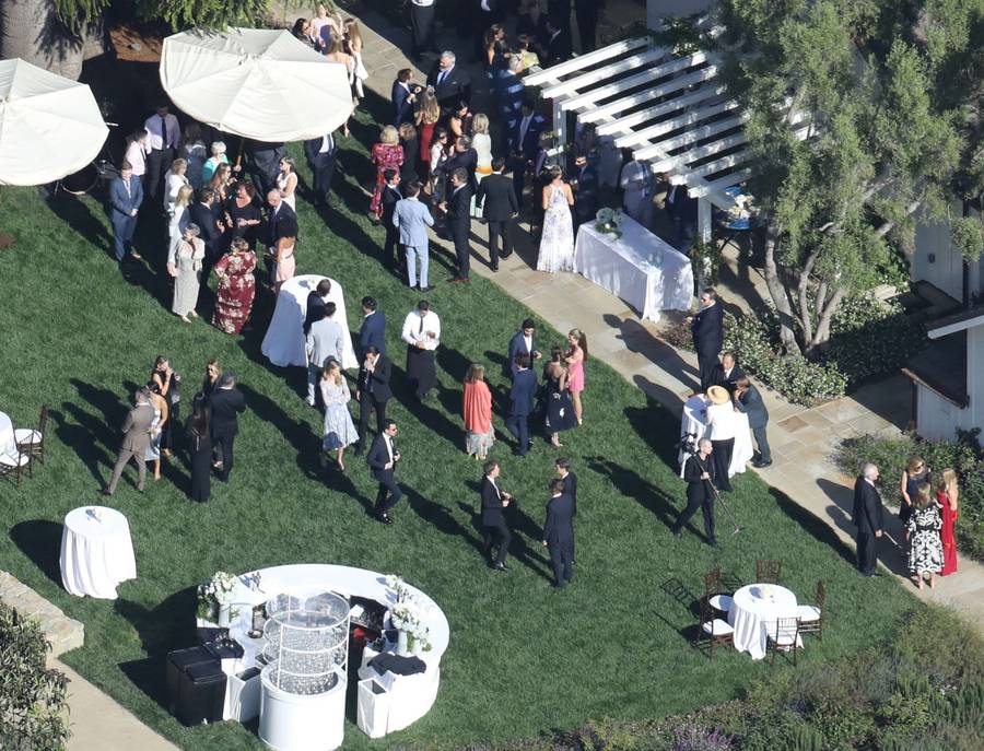 Ślub córki Arnolda Schwarzeneggera – Katherine