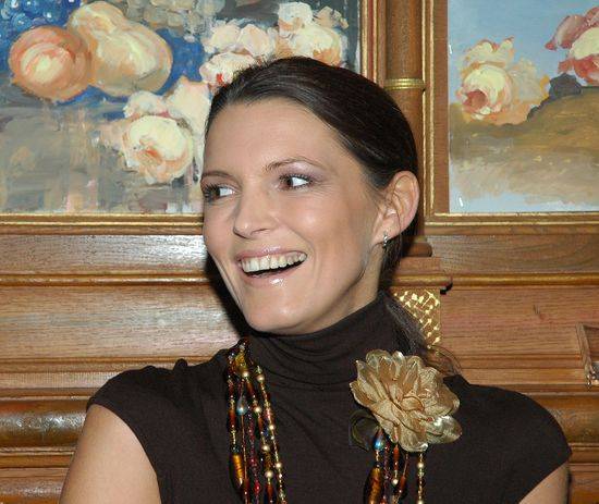 Tak wyglądała Ilona Felicjańska 10 lat temu