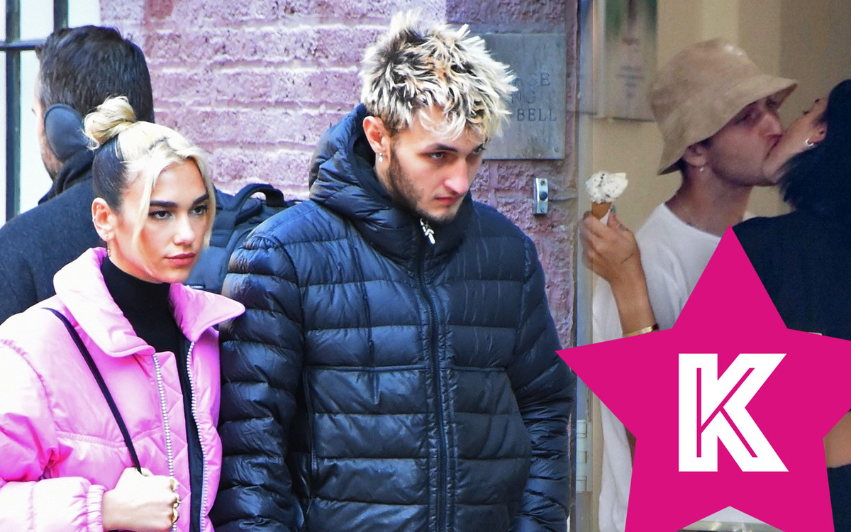 Dua Lipa jest tak zakochana w bracie Gigi Hadid! Fani zastanawiają się, co ona w nim widzi?