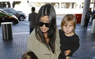 Ile walizek zabrała ze sobą Kourtney Kardashian do Paryża?