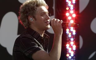 Niall Horan zrobił TO w miejscu publicznym!