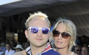 Borys Szyc rozstał się z Kają Śródką