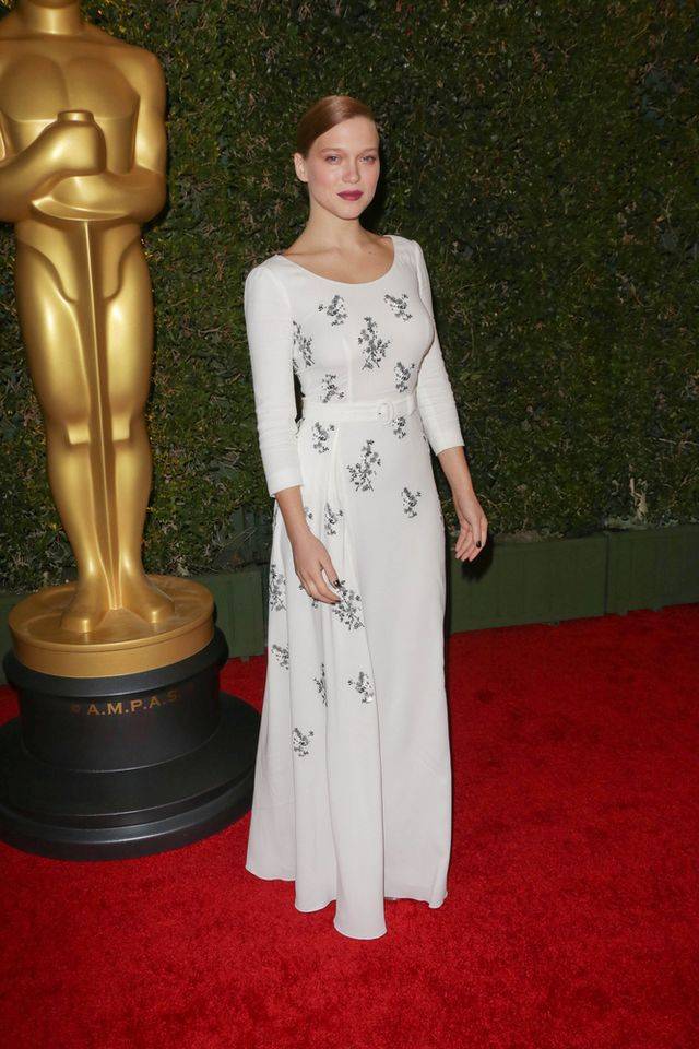 Lea Seydoux – nowa dziewczyna Bonda