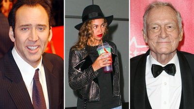 DZIWACZNE nawyki żywieniowe znanych gwiazd. Okropność?