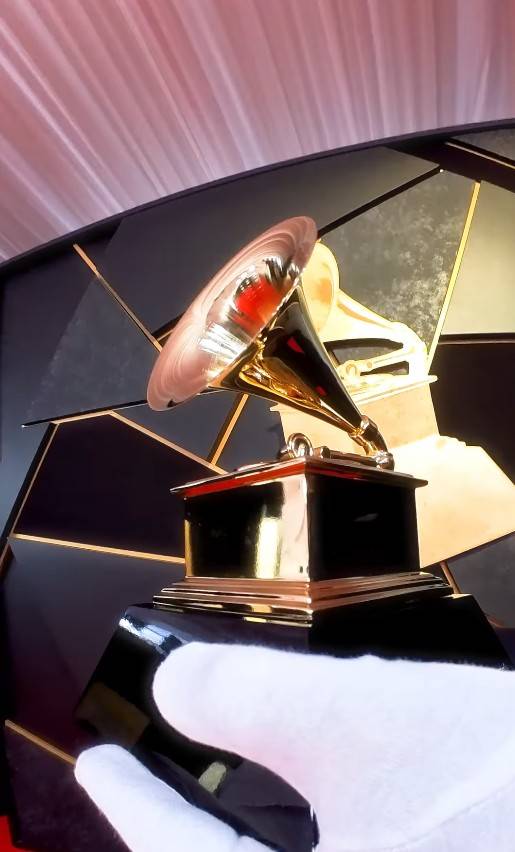 Grammy, fot. Instagram