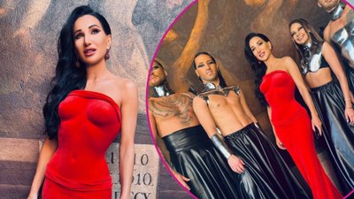 Conchita Wurst ma obsesję… na punkcie Steczkowskiej?! Fani Eurowizji przecierają oczy