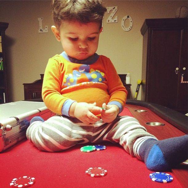 Lorenzo – syn Snooki