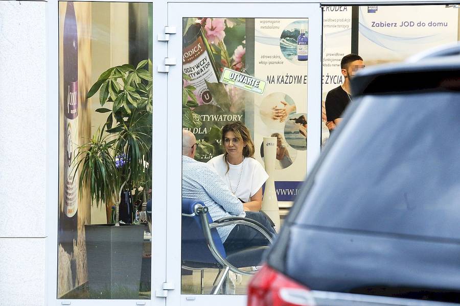 Maja Rutkowski ma prawie pełnoletnią córkę. Zabrała ją na przedłużanie włosów (ZDJĘCIA)