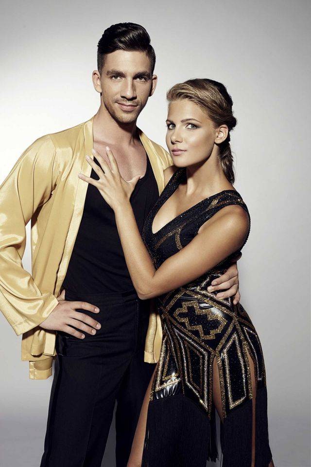 Uczestnicy 2. edycji Tańca z gwiazdami