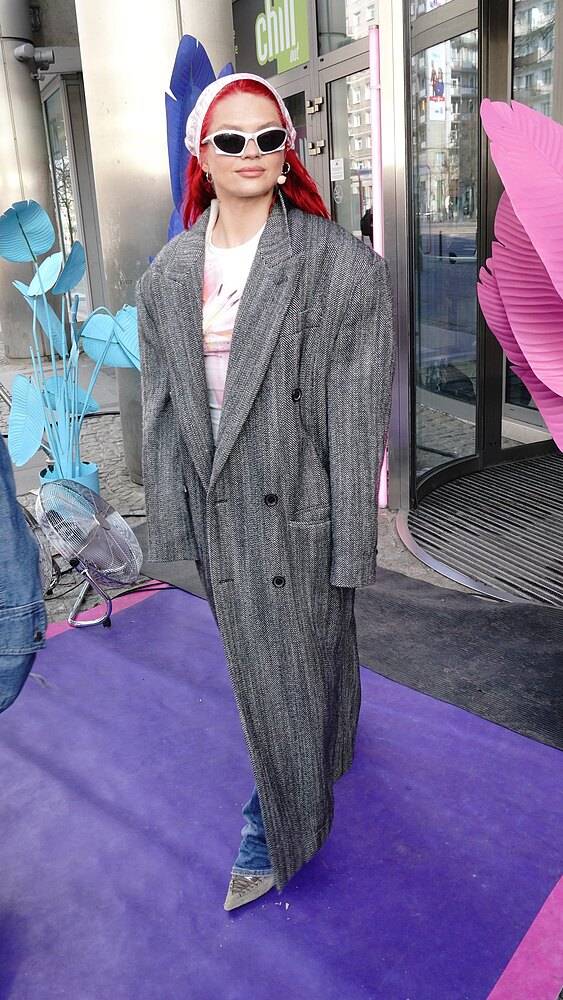 Margaret / Gwiazdy po nagraniu DDTVN - 2026-03-28 / fot.KAPiF