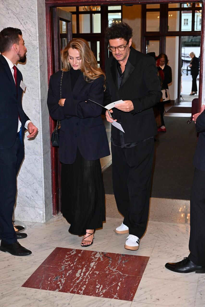 Kuba Wojewódzki i Żaneta Rosińska, fot. KAPiF