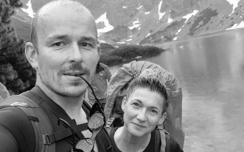 Nie żyje Bartosz Apanasiewicz, ultramaratończyk i triathlonista oraz jego partnerka – zginęli w Tatrach