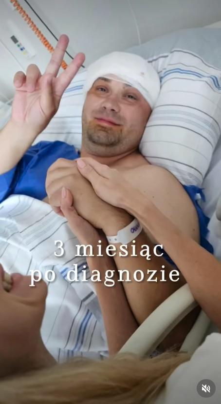 Anita Szydłowska opublikowała poruszające nagranie, fot. Instagram