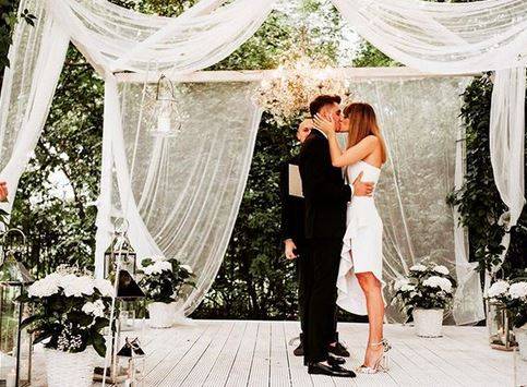 Te polskie gwiazdy wzięły ŚLUB po cichu