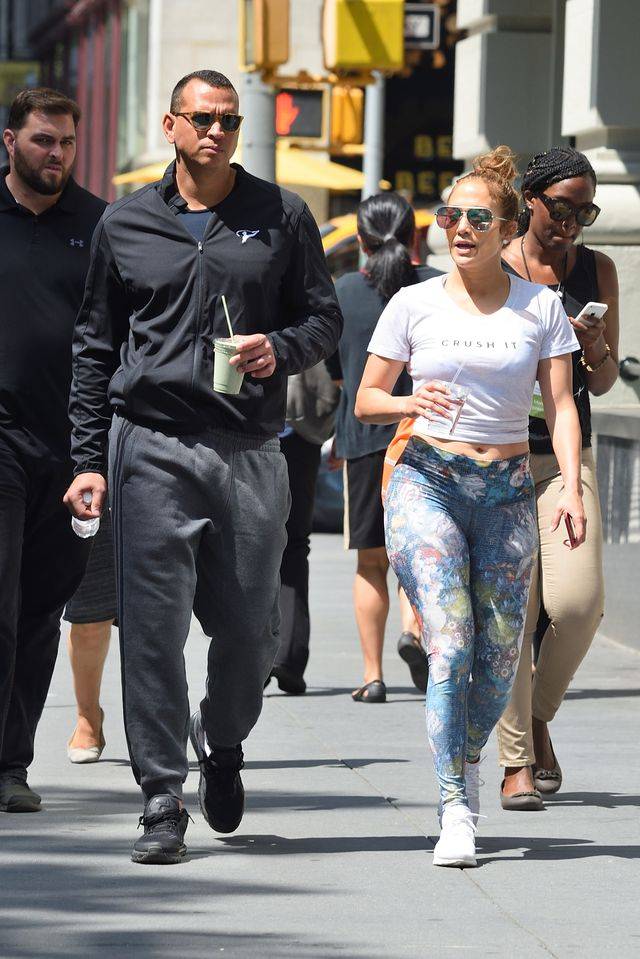 Co się stało z TALIĄ Jennifer Lopez?