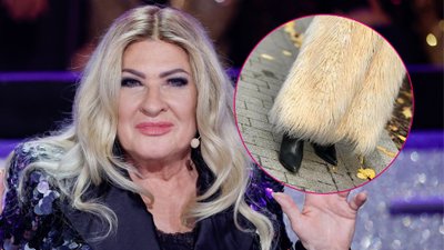 Beata Kozidrak wygląda jak miś z Krupówek. Pokazała się w szokującej stylizacji!