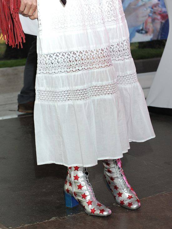 Odważne dodatki z garderoby gwiazd