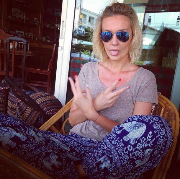 Wakacje w wydaniu gwiazd