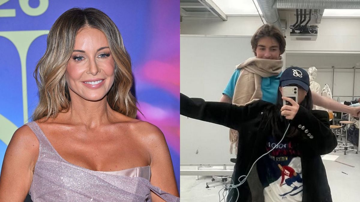 Syn Małgorzaty Rozenek-Majdan ma dziewczynę, fot. KAPiF/Instagram