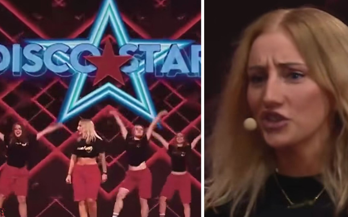 “Disco Star”. Po tym występie posypały się gratulacje: “Najlepsza!”