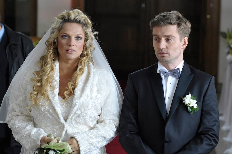 Dotarliśmy do starych zdjęć Marcina Rogacewicza! Partner Agnieszki Kaczorowskiej przeszedł ogromną zmianę (FOTO)